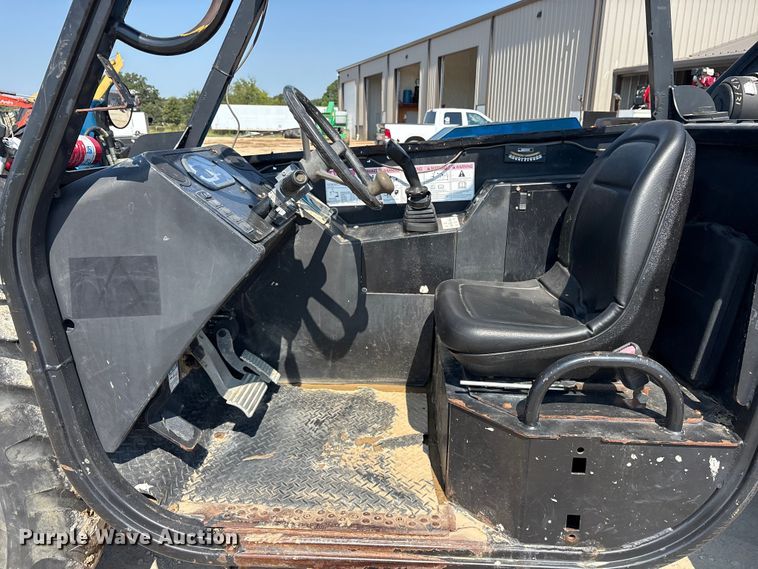 image for item ET7078 2017 Genie GTH-1056 telehandler