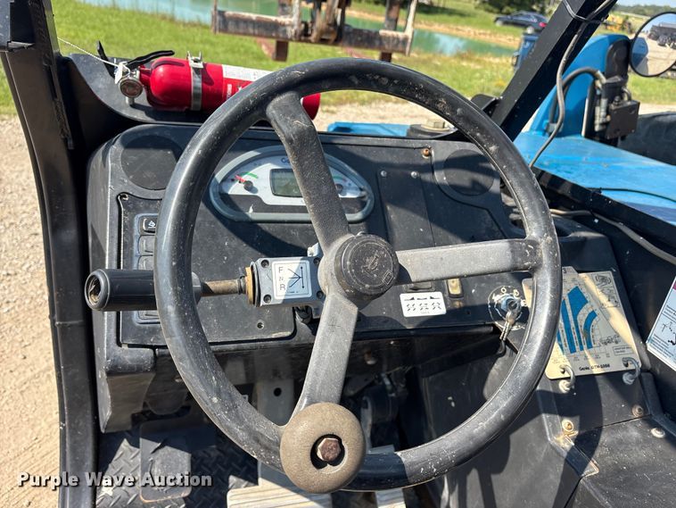 image for item ET7078 2017 Genie GTH-1056 telehandler