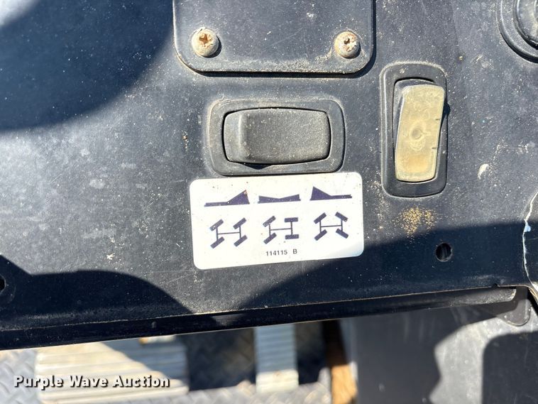 image for item ET7078 2017 Genie GTH-1056 telehandler