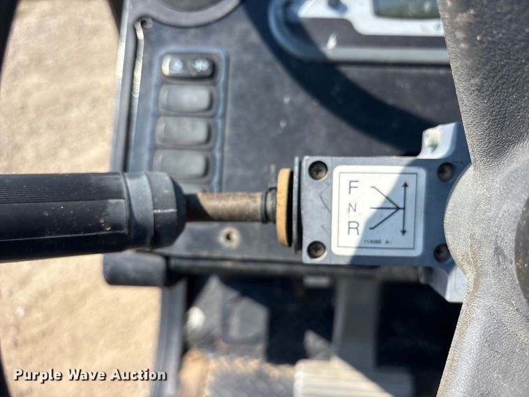 image for item ET7078 2017 Genie GTH-1056 telehandler