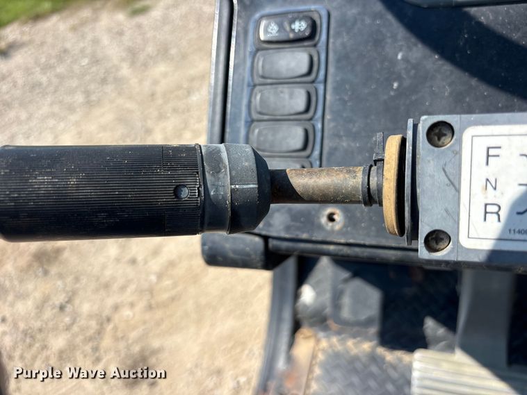 image for item ET7078 2017 Genie GTH-1056 telehandler