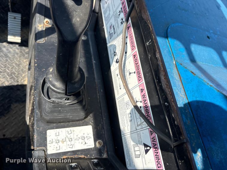 image for item ET7078 2017 Genie GTH-1056 telehandler