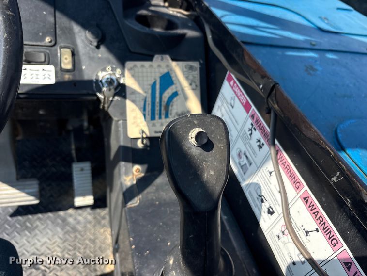 image for item ET7078 2017 Genie GTH-1056 telehandler