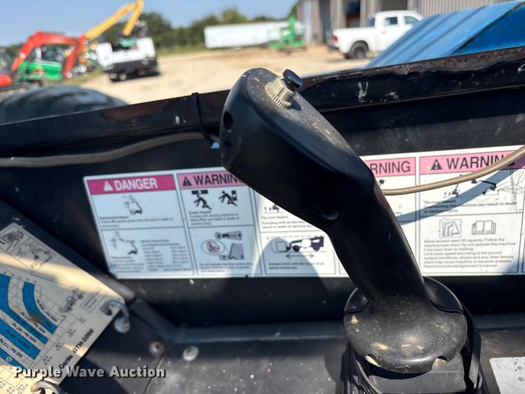 image for item ET7078 2017 Genie GTH-1056 telehandler