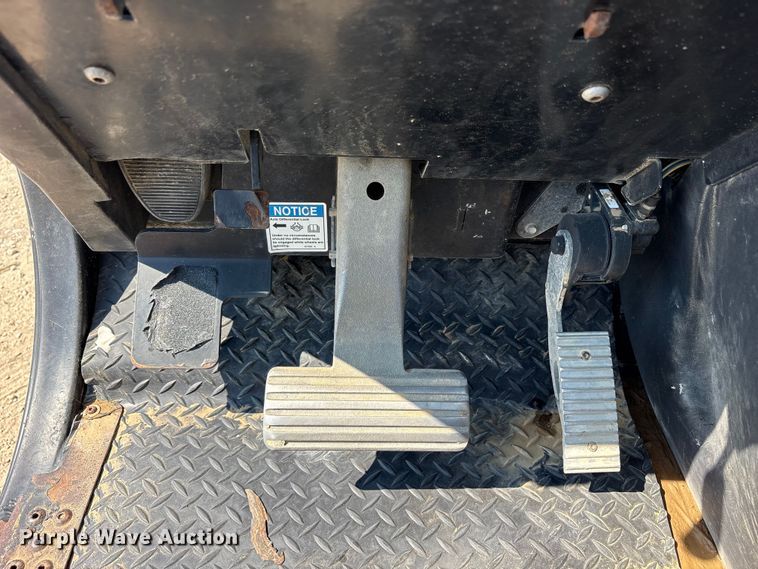 image for item ET7078 2017 Genie GTH-1056 telehandler