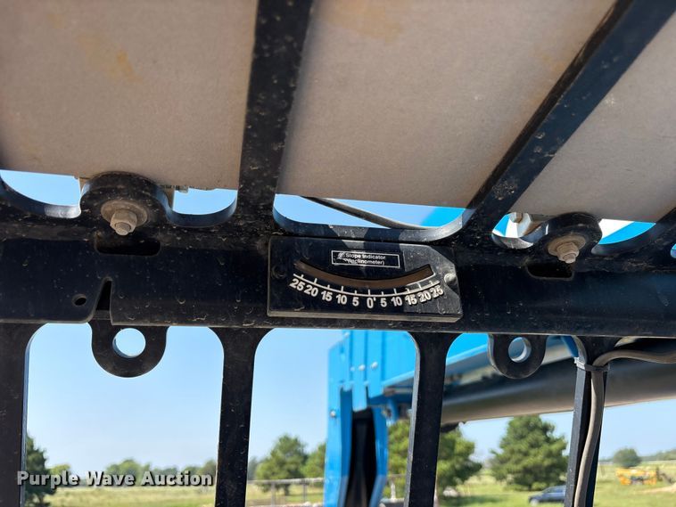 image for item ET7078 2017 Genie GTH-1056 telehandler