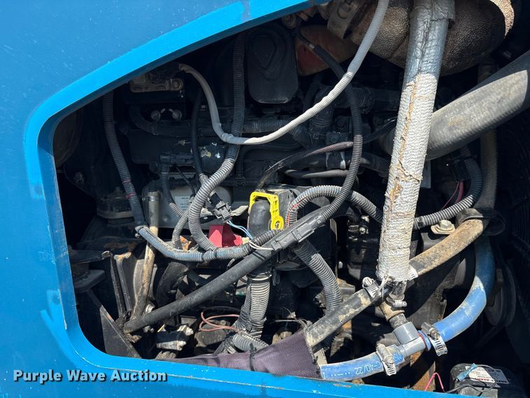 image for item ET7078 2017 Genie GTH-1056 telehandler