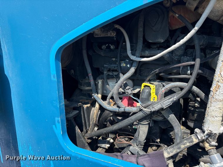 image for item ET7078 2017 Genie GTH-1056 telehandler