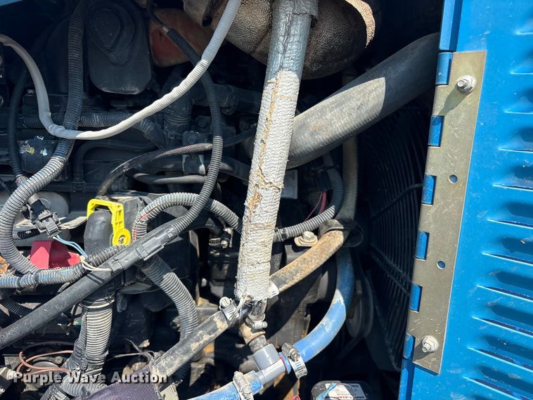 image for item ET7078 2017 Genie GTH-1056 telehandler