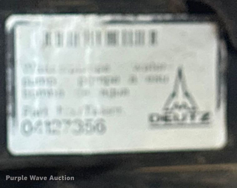 image for item ET7078 2017 Genie GTH-1056 telehandler