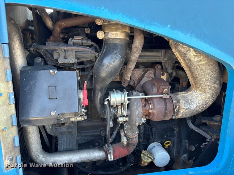 image for item ET7078 2017 Genie GTH-1056 telehandler