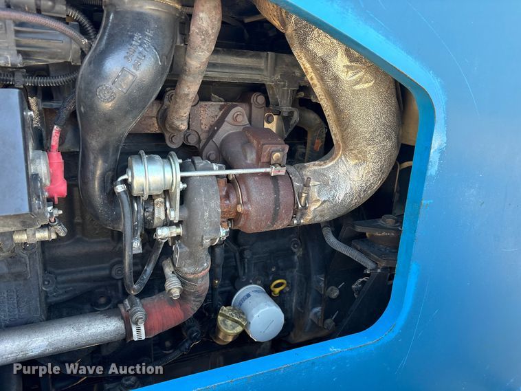 image for item ET7078 2017 Genie GTH-1056 telehandler