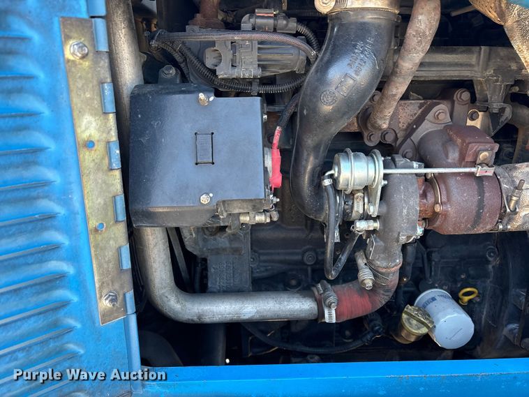 image for item ET7078 2017 Genie GTH-1056 telehandler