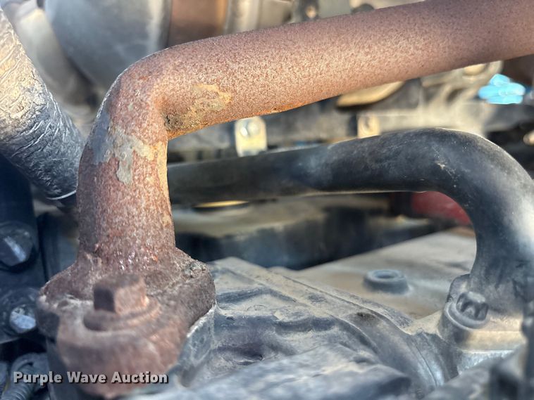 image for item ET7078 2017 Genie GTH-1056 telehandler