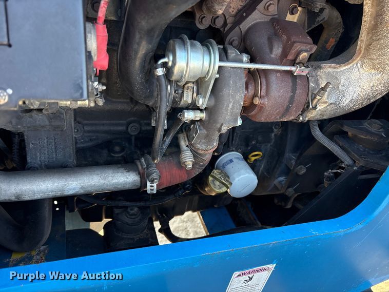 image for item ET7078 2017 Genie GTH-1056 telehandler