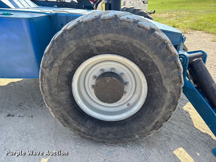 image for item ET7078 2017 Genie GTH-1056 telehandler