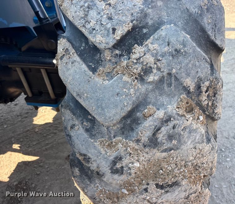 image for item ET7078 2017 Genie GTH-1056 telehandler