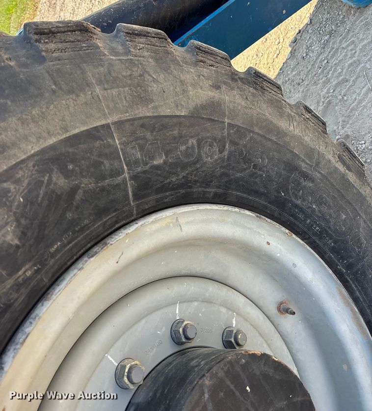 image for item ET7078 2017 Genie GTH-1056 telehandler