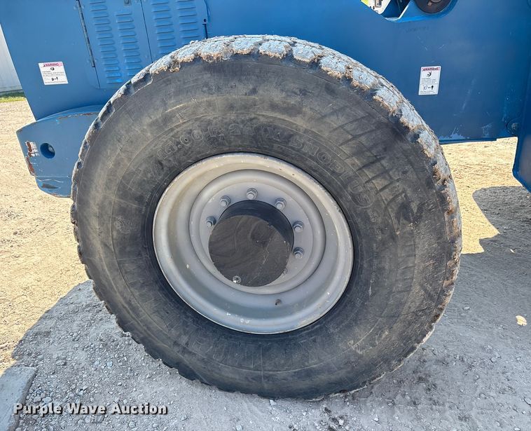 image for item ET7078 2017 Genie GTH-1056 telehandler