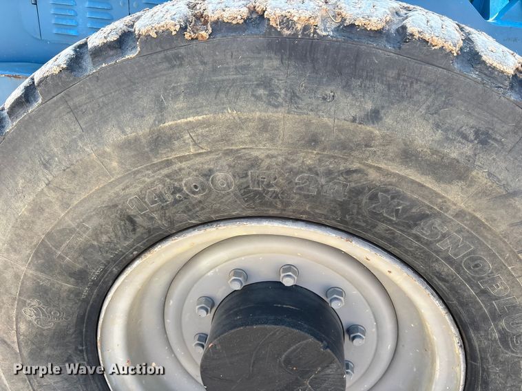 image for item ET7078 2017 Genie GTH-1056 telehandler