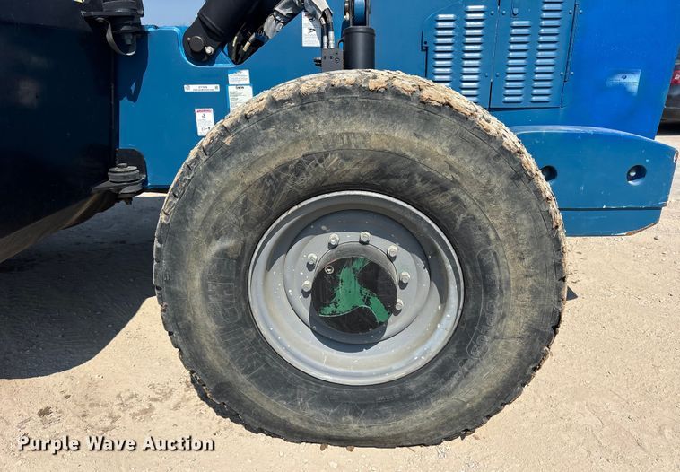 image for item ET7078 2017 Genie GTH-1056 telehandler