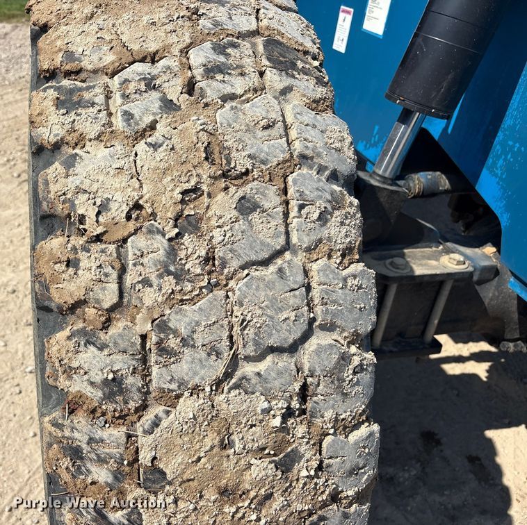 image for item ET7078 2017 Genie GTH-1056 telehandler