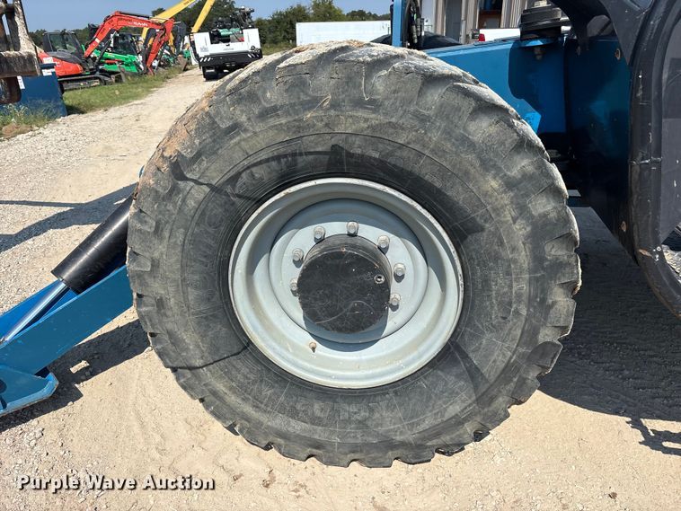 image for item ET7078 2017 Genie GTH-1056 telehandler