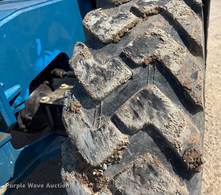 image for item ET7078 2017 Genie GTH-1056 telehandler