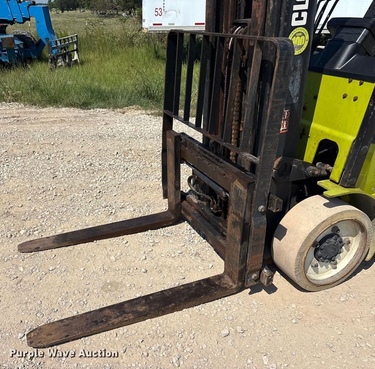 image for item ET7079 Clark ECX360 forklift