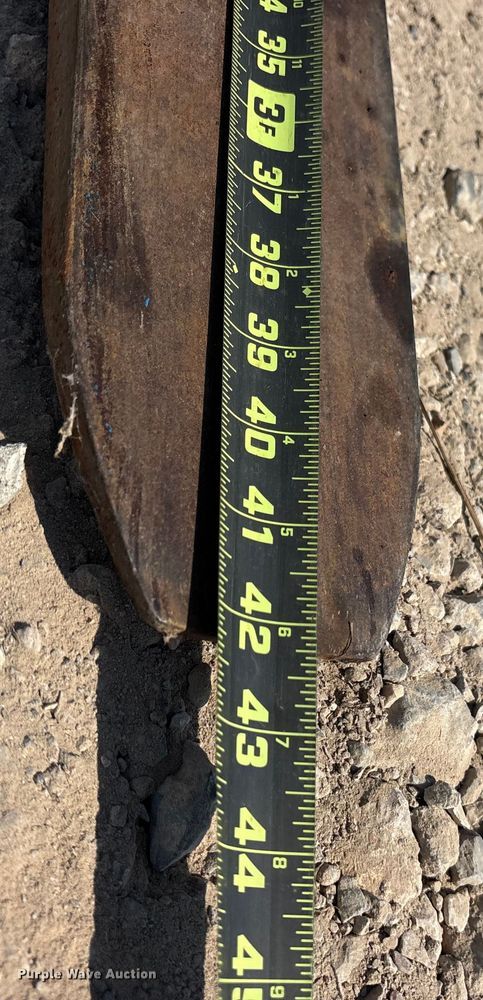 image for item ET7079 Clark ECX360 forklift