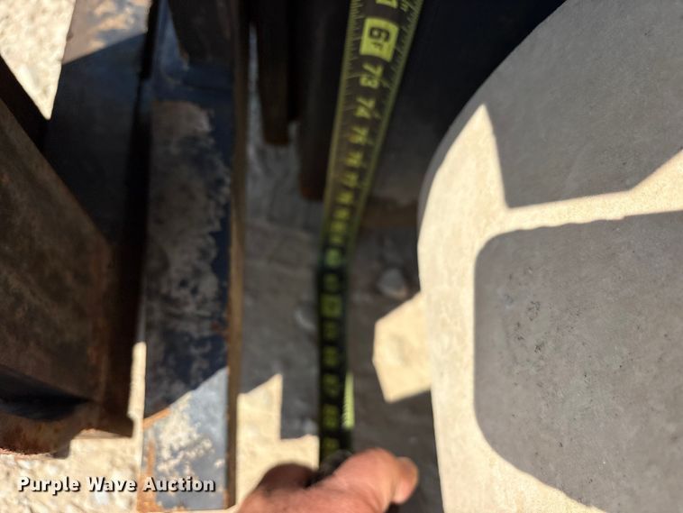 image for item ET7079 Clark ECX360 forklift