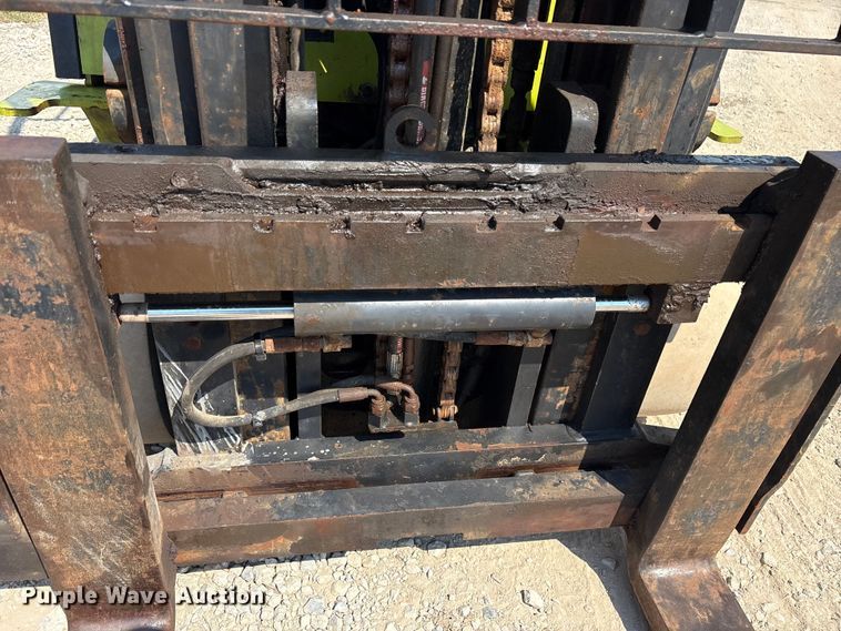 image for item ET7079 Clark ECX360 forklift