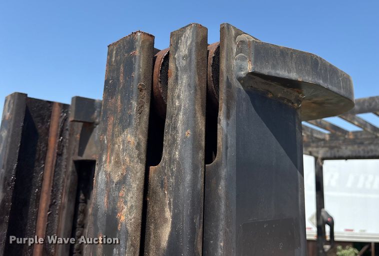 image for item ET7079 Clark ECX360 forklift