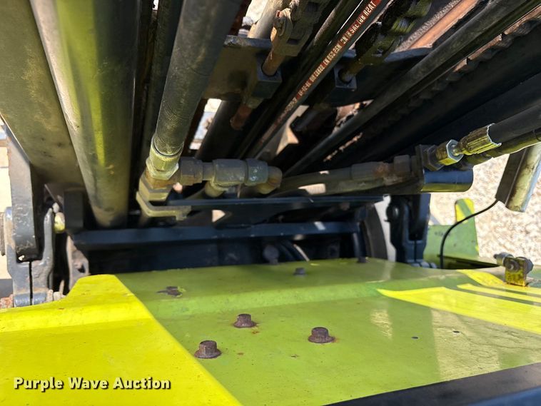 image for item ET7079 Clark ECX360 forklift