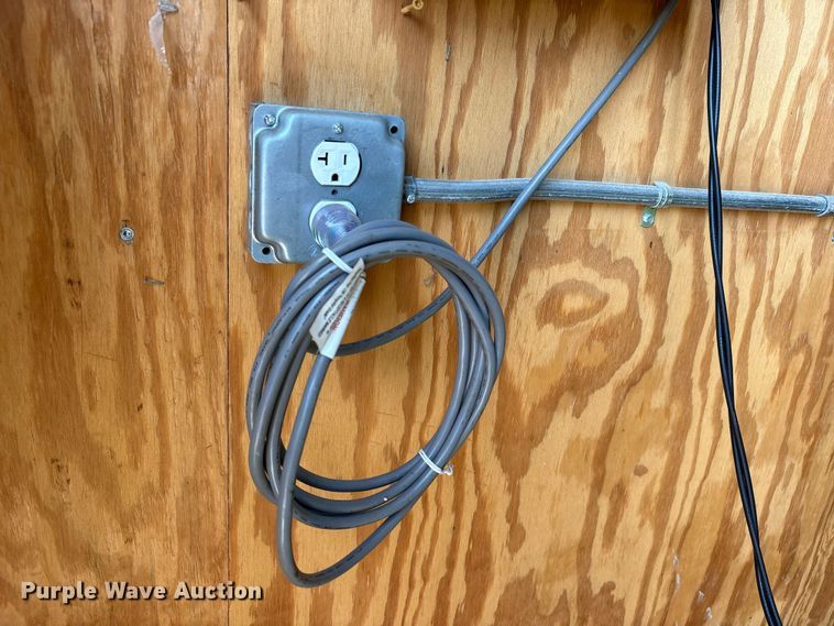 image for item ET7079 Clark ECX360 forklift