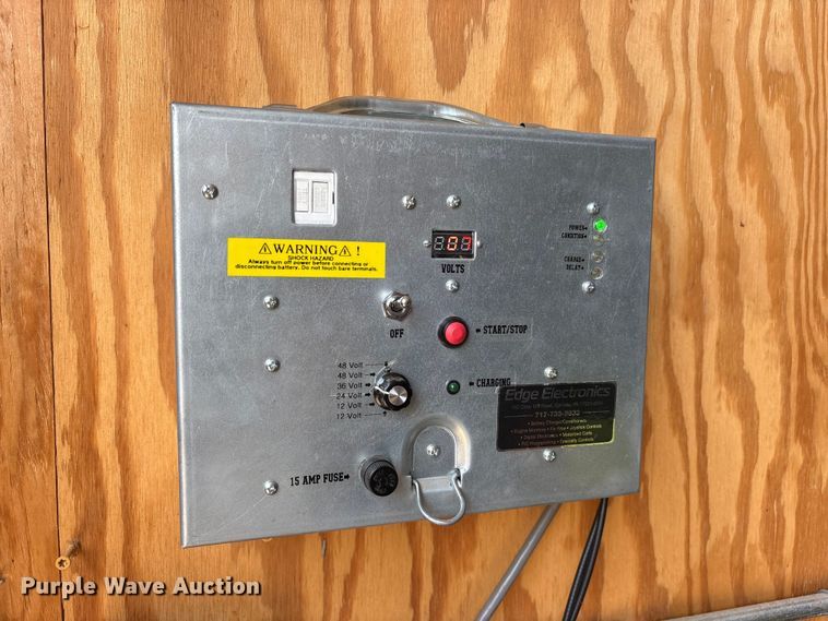 image for item ET7079 Clark ECX360 forklift