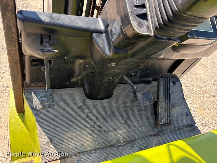 image for item ET7079 Clark ECX360 forklift