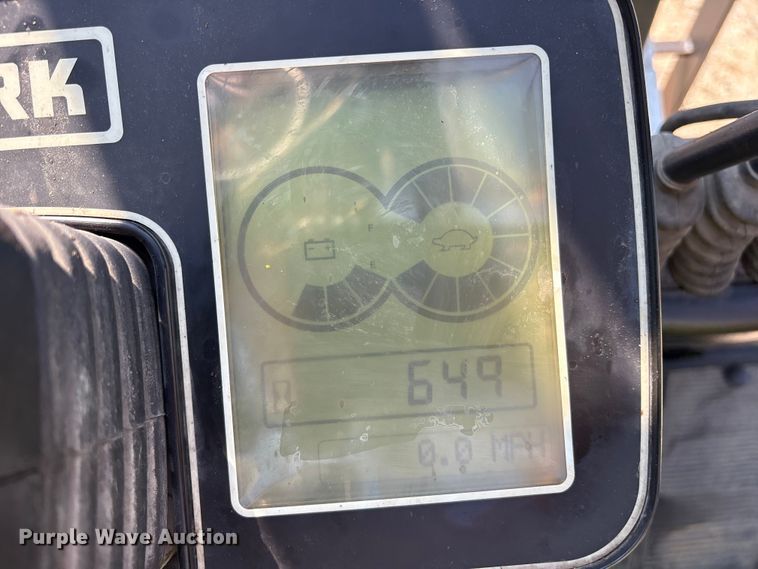 image for item ET7079 Clark ECX360 forklift