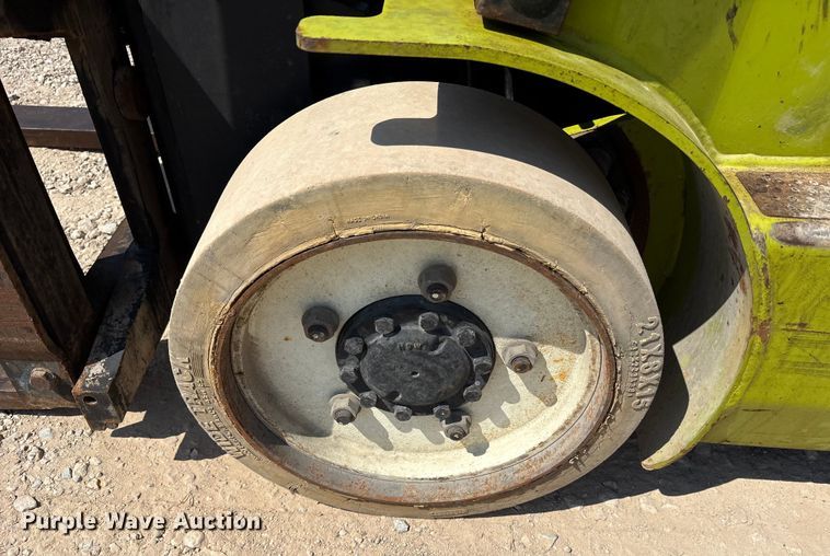 image for item ET7079 Clark ECX360 forklift