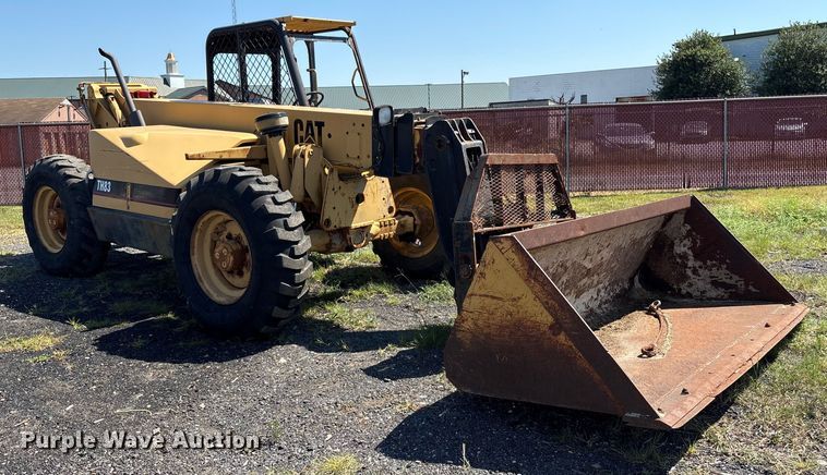 MANIPULADOR 1998 CATERPILLAR