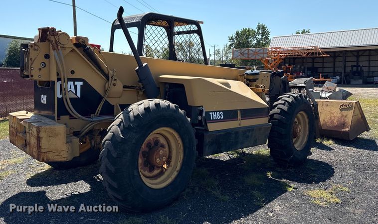 MANIPULADOR 1998 CATERPILLAR
