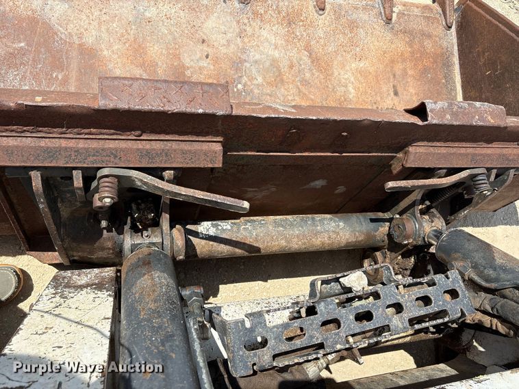 image for item EU0081 2019 Bobcat T650 tracked skid steer loader