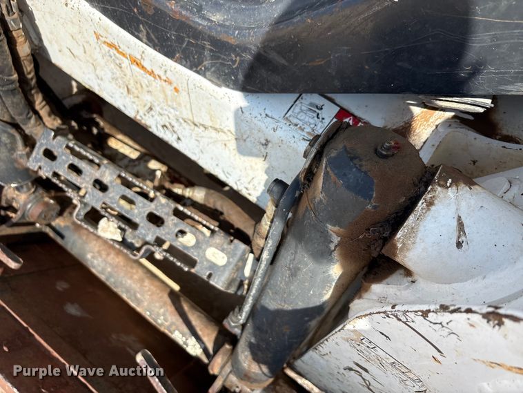 image for item EU0081 2019 Bobcat T650 tracked skid steer loader