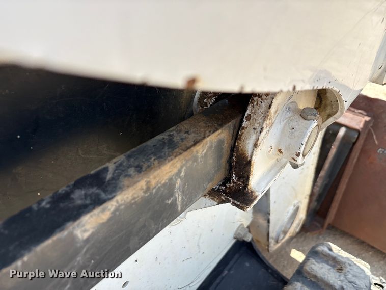 image for item EU0081 2019 Bobcat T650 tracked skid steer loader