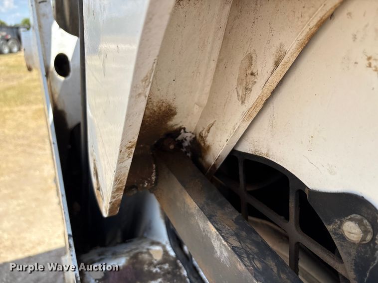 image for item EU0081 2019 Bobcat T650 tracked skid steer loader