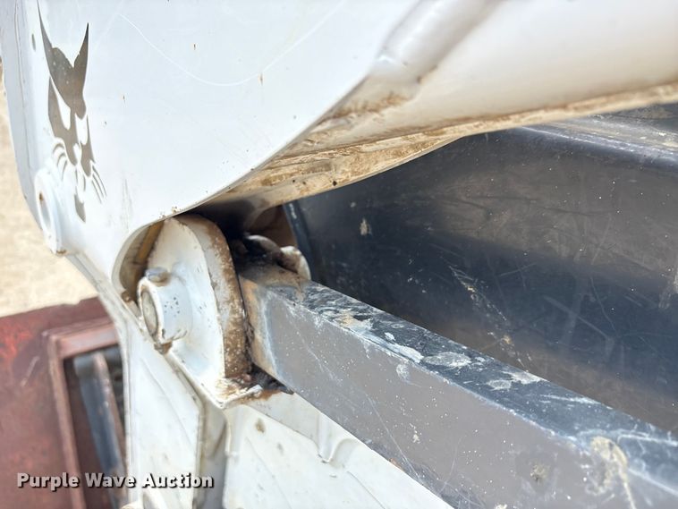 image for item EU0081 2019 Bobcat T650 tracked skid steer loader