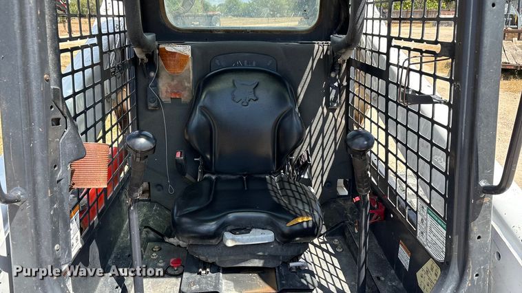 image for item EU0081 2019 Bobcat T650 tracked skid steer loader