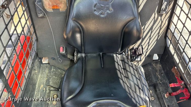 image for item EU0081 2019 Bobcat T650 tracked skid steer loader