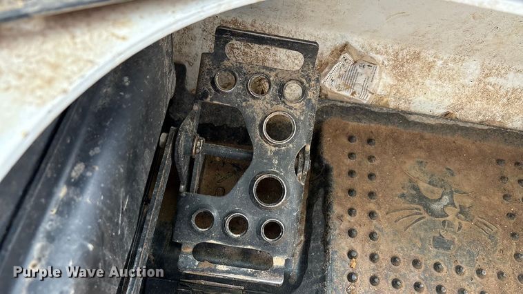 image for item EU0081 2019 Bobcat T650 tracked skid steer loader