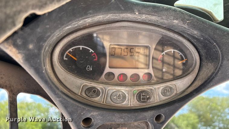 image for item EU0081 2019 Bobcat T650 tracked skid steer loader